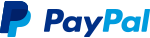 We accept Paypal